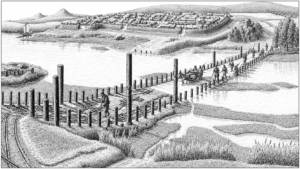 Read more about the article Dublin or Baile Átha Cliath? Blackpool or the Ford of Hurdles? On the Name Origins of Ireland’s Capital City