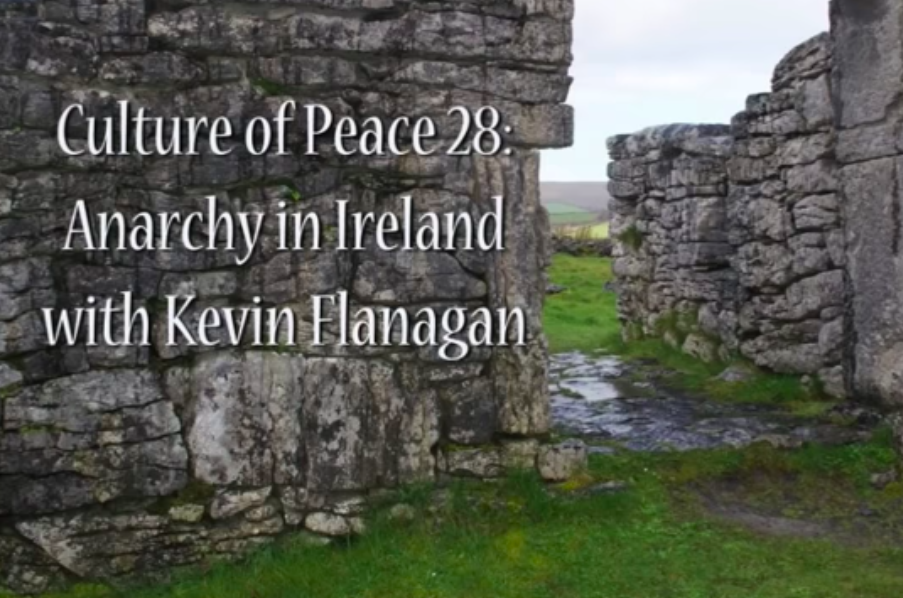 You are currently viewing Ancient Irish Anarchy and a Culture of Peace