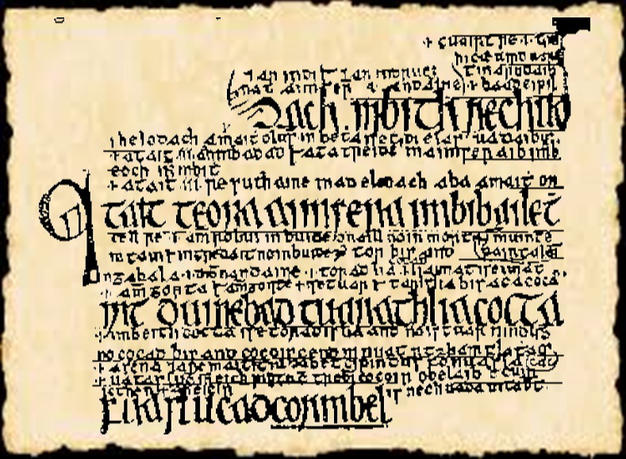 You are currently viewing Under the Brehon Laws: Family, Children, and the Status of Women in Early Ireland