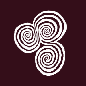 BA logo square wine