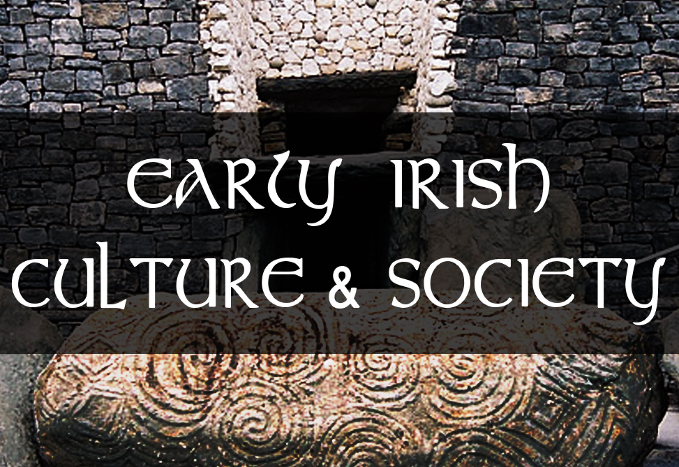 Early Irish Culture and Society
