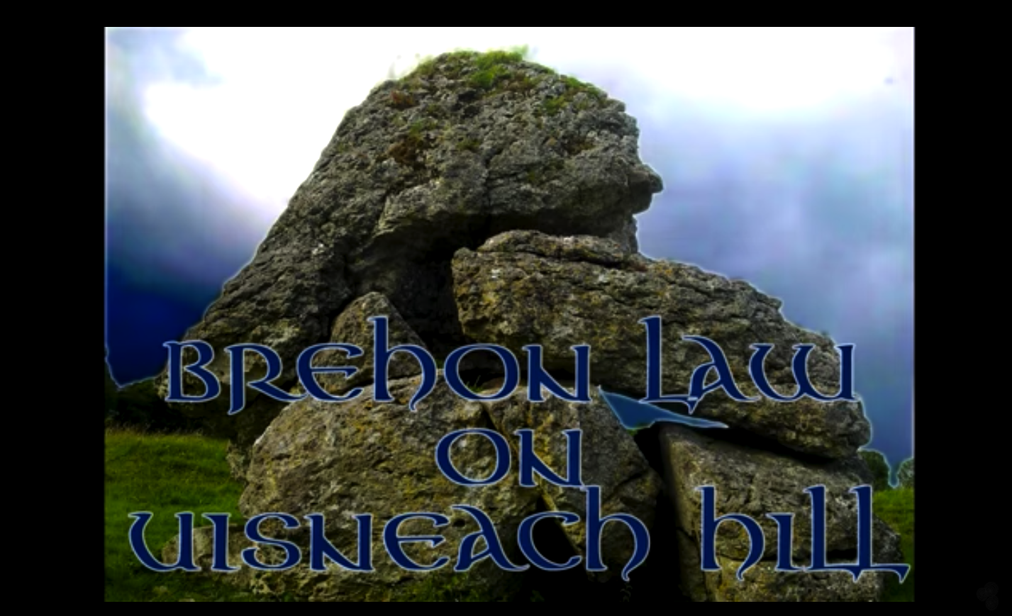 Read more about the article Brehon Laws on the Hill of Uisneach