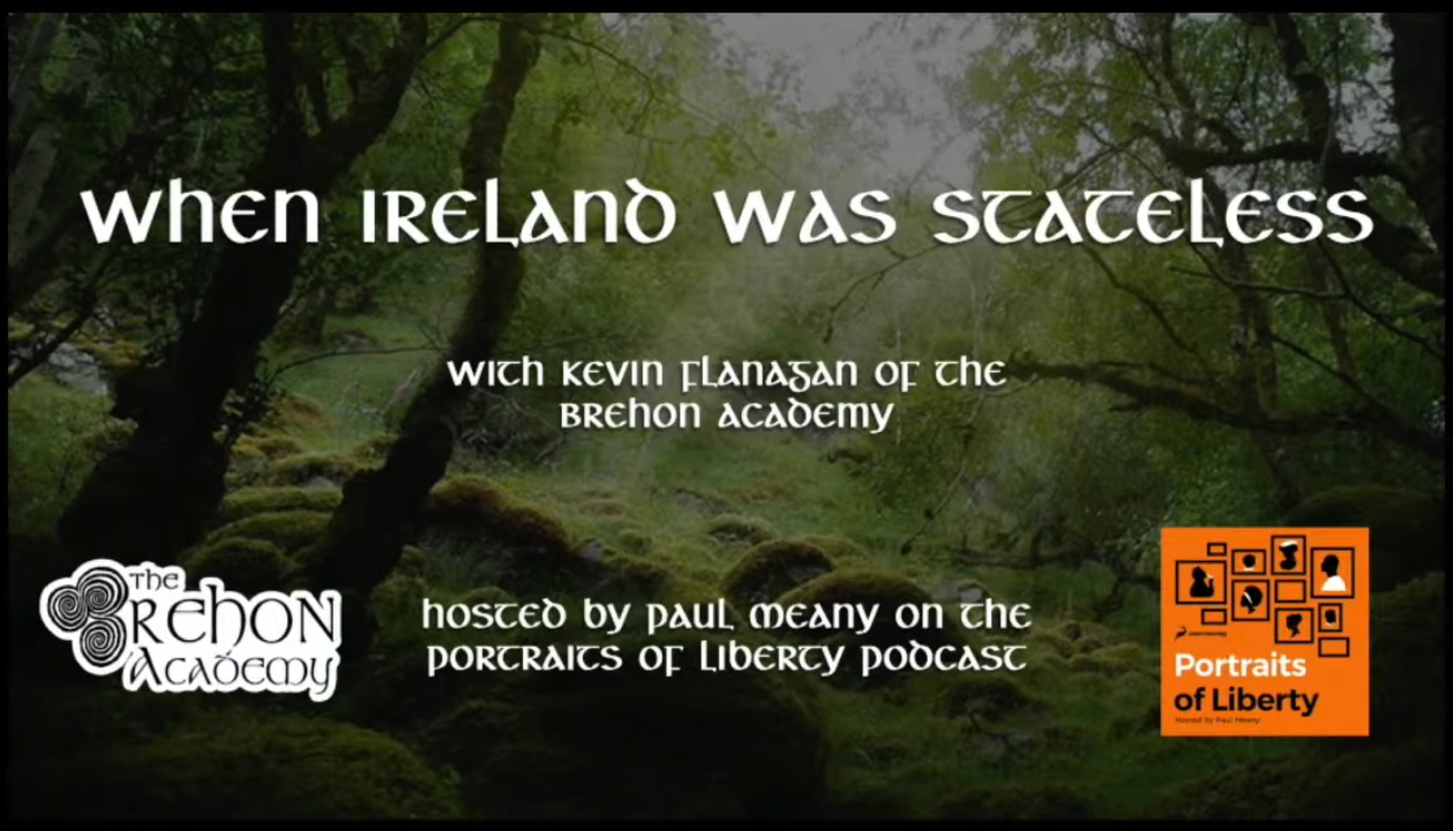 You are currently viewing When Ireland Was Stateless (Video)