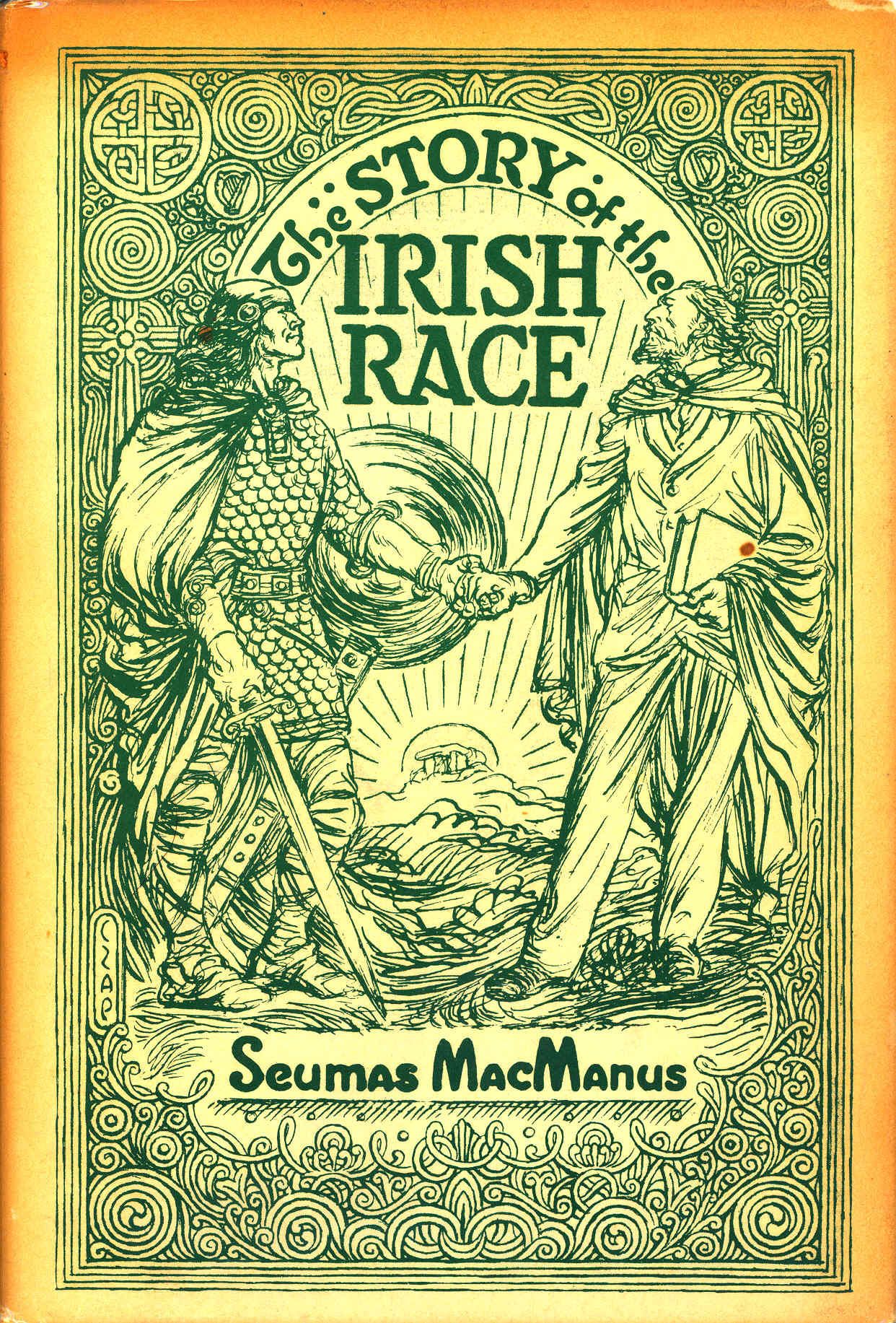 You are currently viewing The FINAL Chapter in The Story of the Irish Race | A Poem About Ireland’s Destiny￼￼