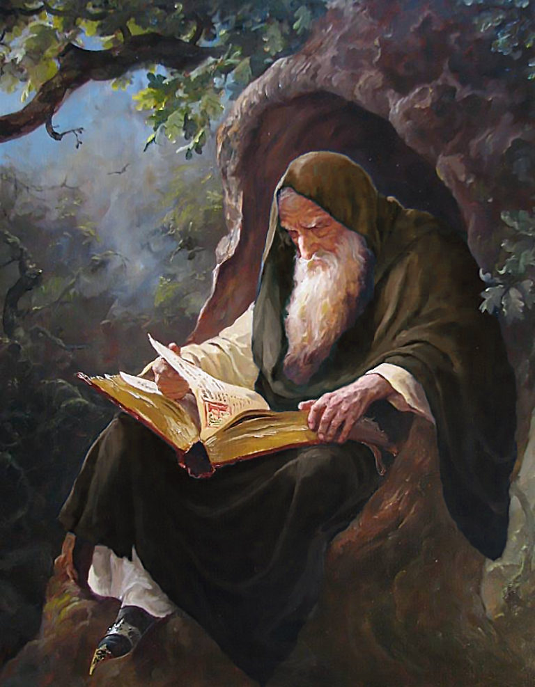 The Old Religion and the Druids Lifting the Veil on the Mysterious Priests of Early Ireland