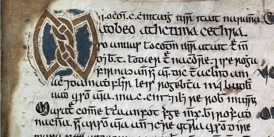 Read more about the article From Fragments to a Masterpiece: Exploring the “Corpus Iuris Hibernici” D.A. Binchy’s Pioneering Contribution to Early Irish Law