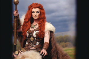 Read more about the article Heroic Biography: Maeve of Connacht – The Intoxicating Warrior Queen