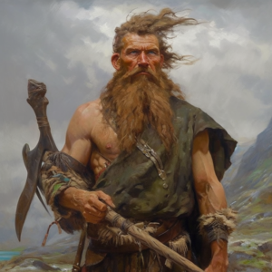 Read more about the article Heroic Biography: Finn McCool – A Giant of Irish Folklore and Tradition