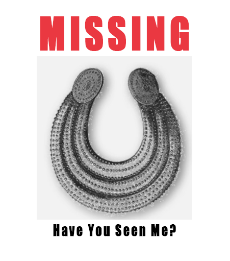 You are currently viewing The Collar of Morann: A Missing Symbol of Justice in Modern Ireland?