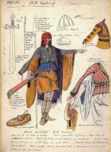 Read more about the article From Bronze Age to Battlefields: The Curious Evolution of Irish Swords