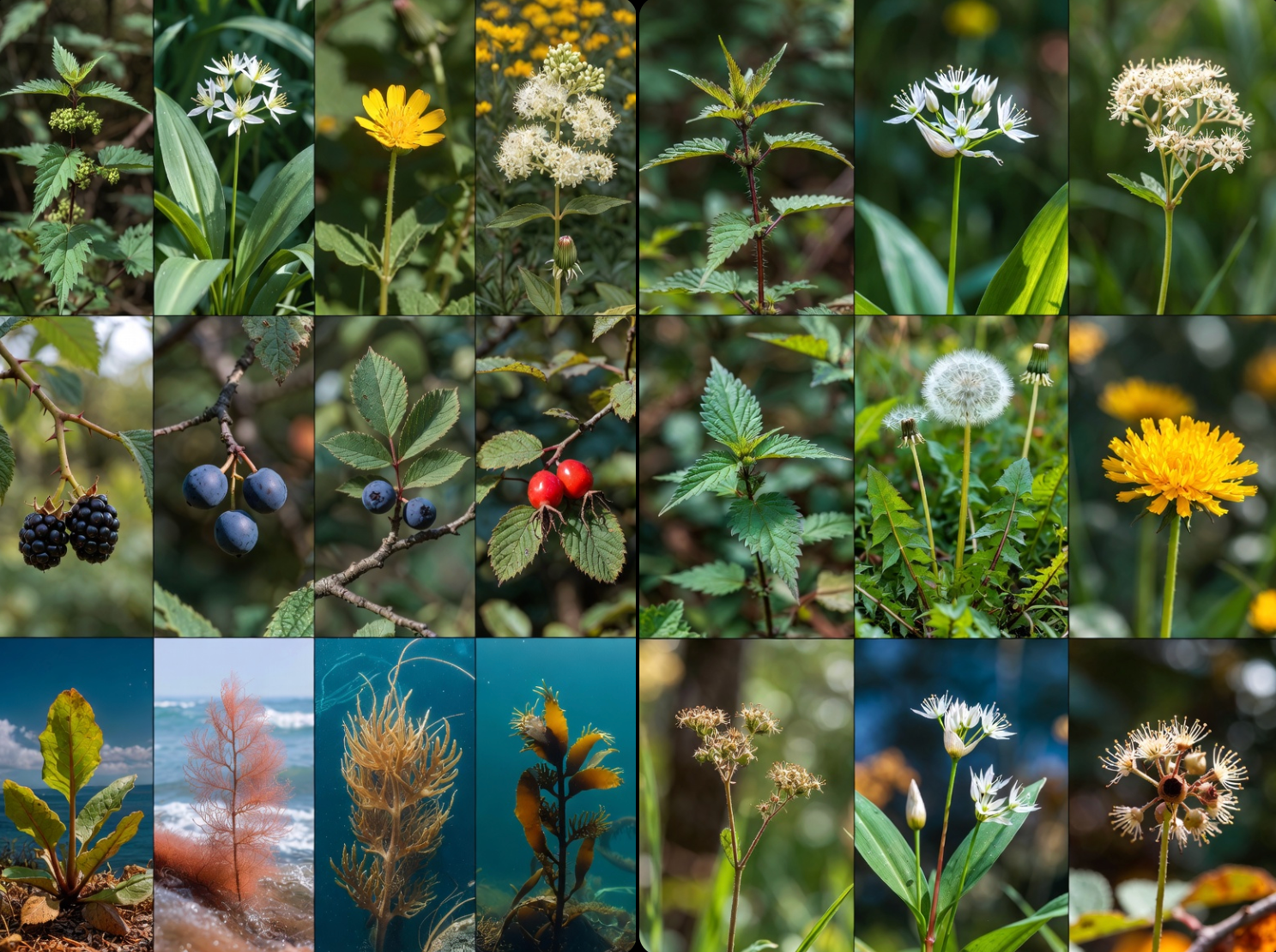 You are currently viewing The Fat of the Land: A Beginner’s Guide to Exploring Ireland’s Abundant Edible Landscapes