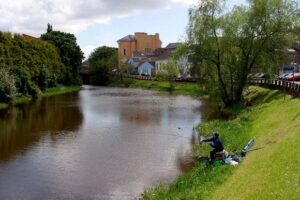 Read more about the article When Brehon Law Stirred the Waters: The Fight for the Erne and Beyond