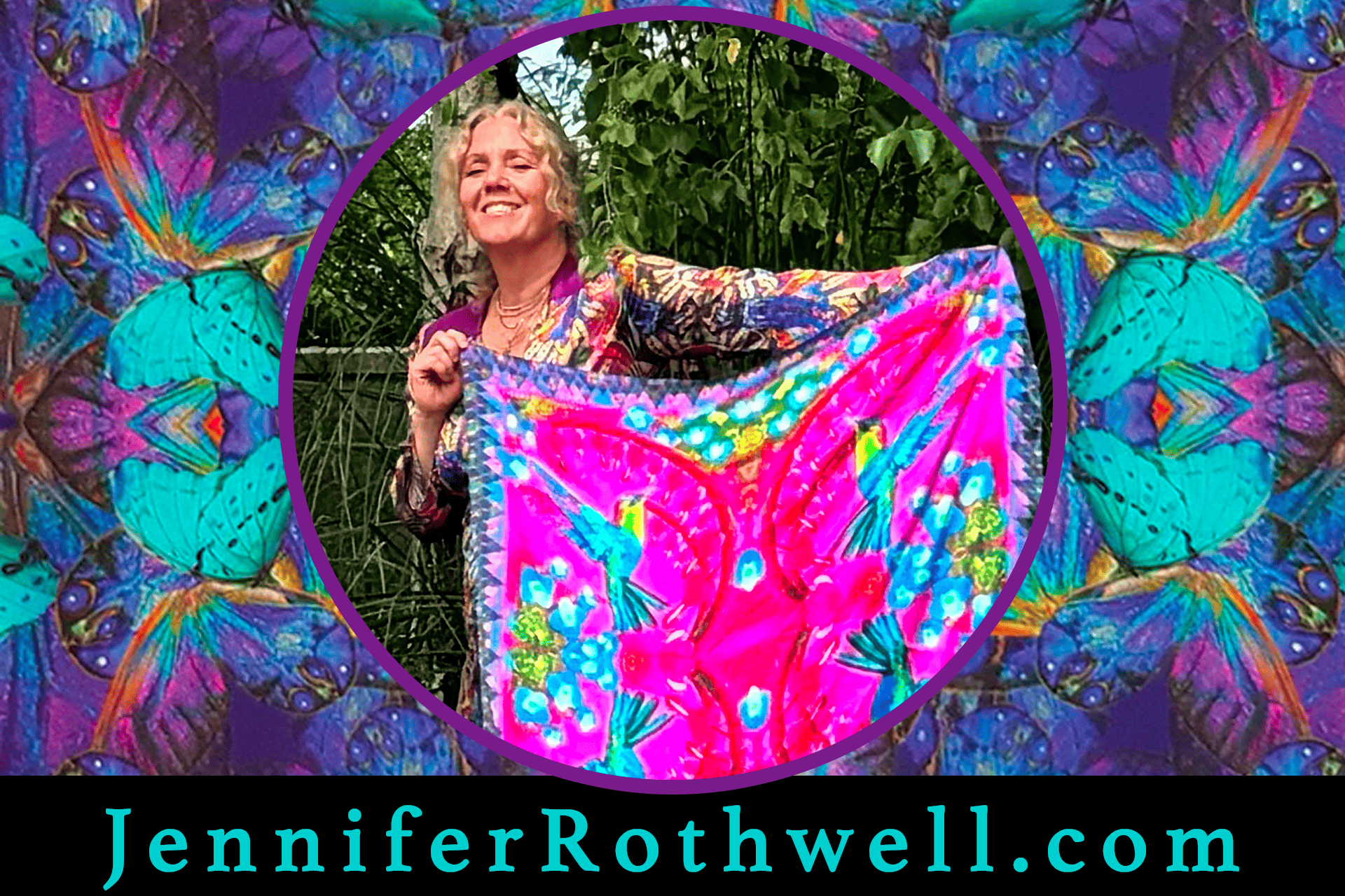 You are currently viewing From Folklore to Catwalk: Jennifer Rothwell’s Vibrant Celtic Renaissance