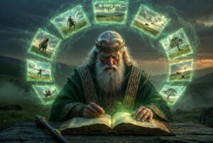Read more about the article The Spirit of the Law: What Irish Mythology Can Teach Us About Ancient Irish Laws
