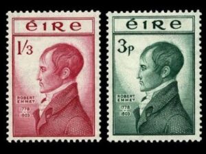 Read more about the article “Let No Man Write My Epitaph” Robert Emmet’s Speech From the Dock