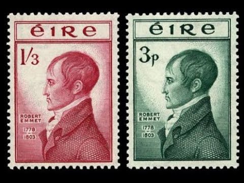 You are currently viewing “Let No Man Write My Epitaph” Robert Emmet’s Speech From the Dock