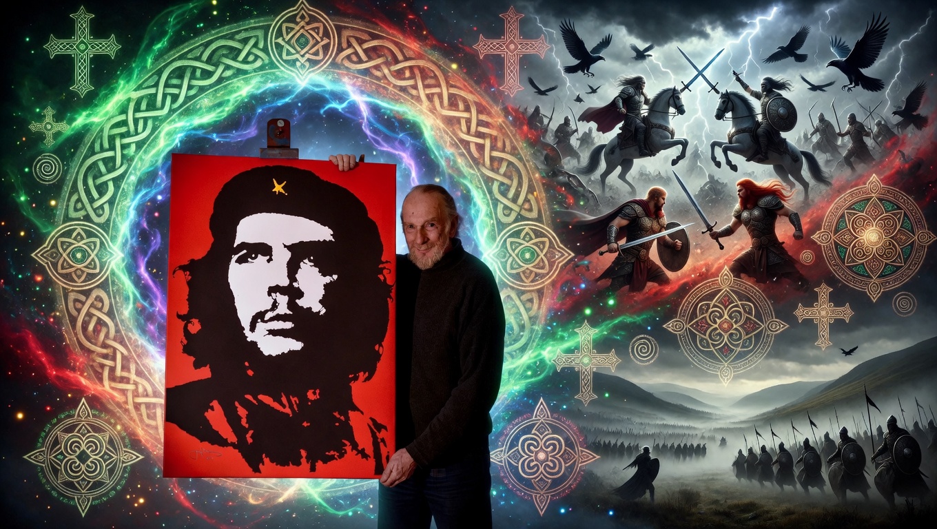 The Visionary Master Behind Ireland’s Mythical Revival: A Conversation ...