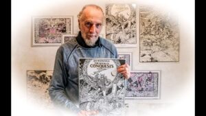 Read more about the article The Visionary Master Behind Ireland’s Mythical Revival: A Conversation with Jim Fitzpatrick