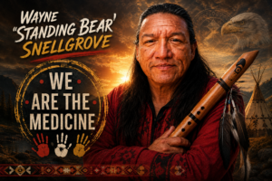 Read more about the article What Does It Mean to Come Home to Yourself? Walking in the Footsteps of Standing Bear