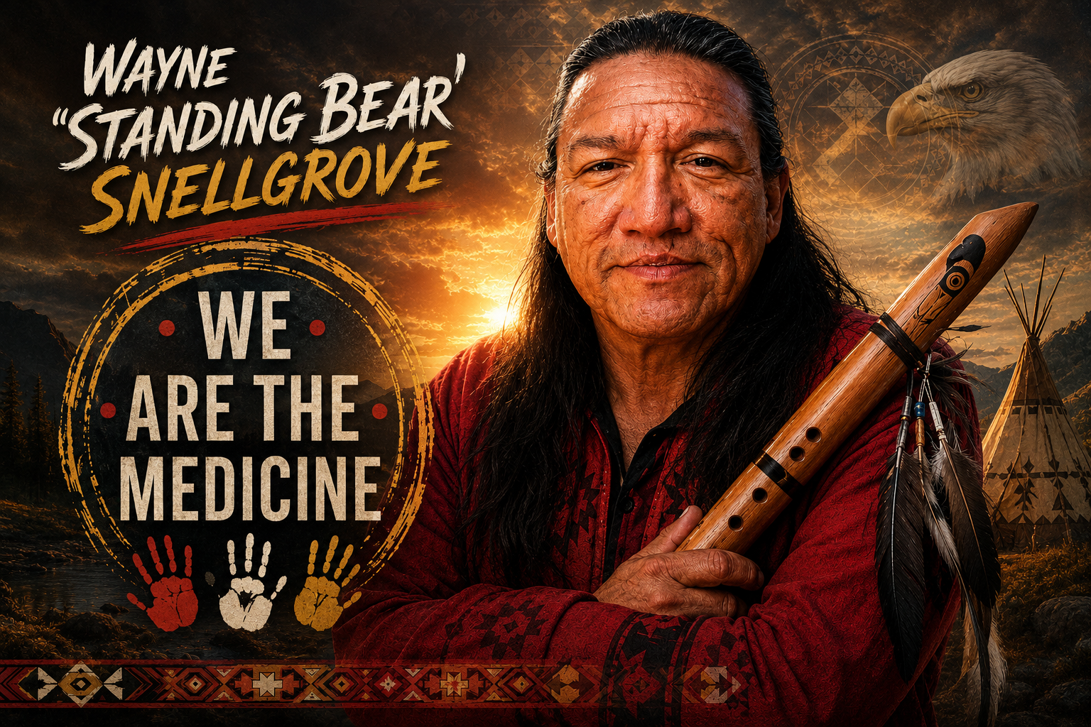 You are currently viewing What Does It Mean to Come Home to Yourself? Walking in the Footsteps of Standing Bear