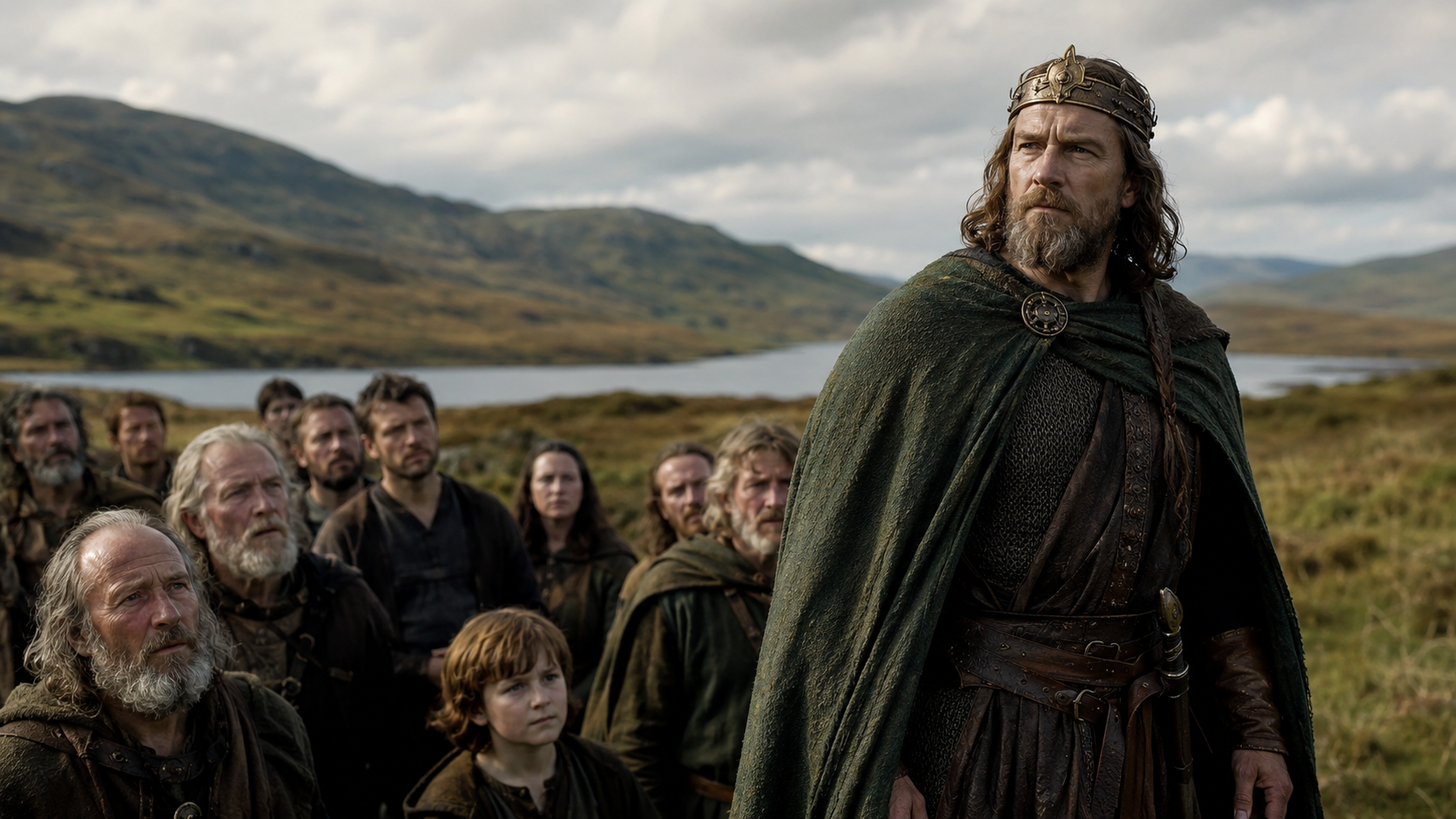 You are currently viewing Ireland’s Oldest Rule for Kings: Tell the Truth, or Watch the Kingdom Die