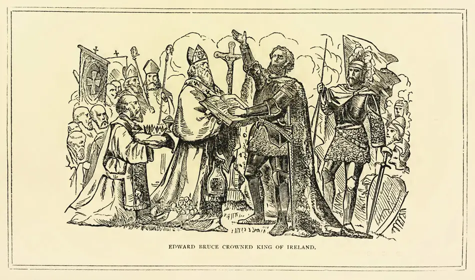 You are currently viewing The Plea of the Irish Chieftains to the Pope: The Remonstrance of 1317