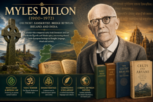 Read more about the article Brehons, Brahmins, and an Irish Scholar who made an Incredible Connection
