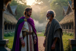 Read more about the article “King and Hermit”—A 10th-century poem translated by Kuno Meyer