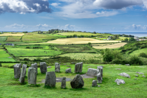 Read more about the article INSIDE THE BREHON COURTS: JUSTICE, JUDGES AND SURETIES IN EARLY IRELAND